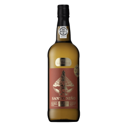 Porto Santo Niño White 75cl