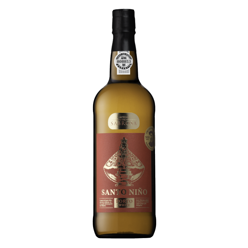 Porto Santo Niño Branco 75cl