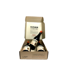 Titan Deamon Branco 3x75cl