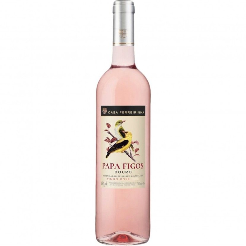 Papa Figs Rosé 0.75cl