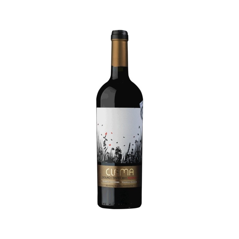 Clama Reserva Red 75cl