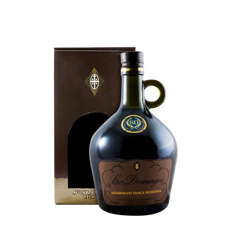 Wine Brandy S.Domingos Velhíssima 70cl