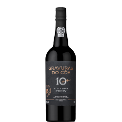 Gravuras Côa 10 years 75cl