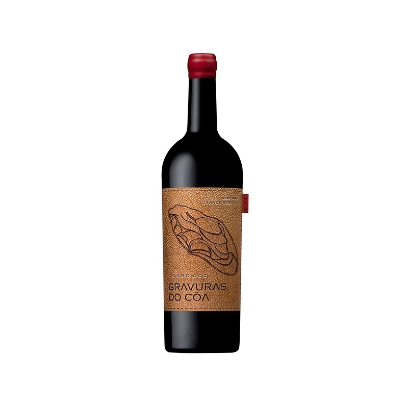 Gravuras Côa Gr.Res. Tinto 2019 75cl