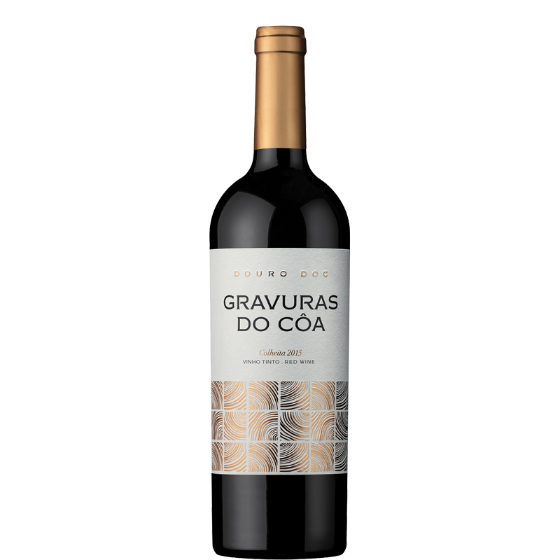 Gravuras Côa Red 2021 75cl