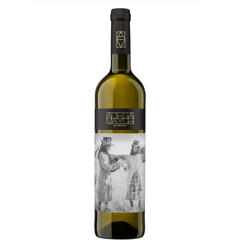 Adega Mayor Reserva White 75cl