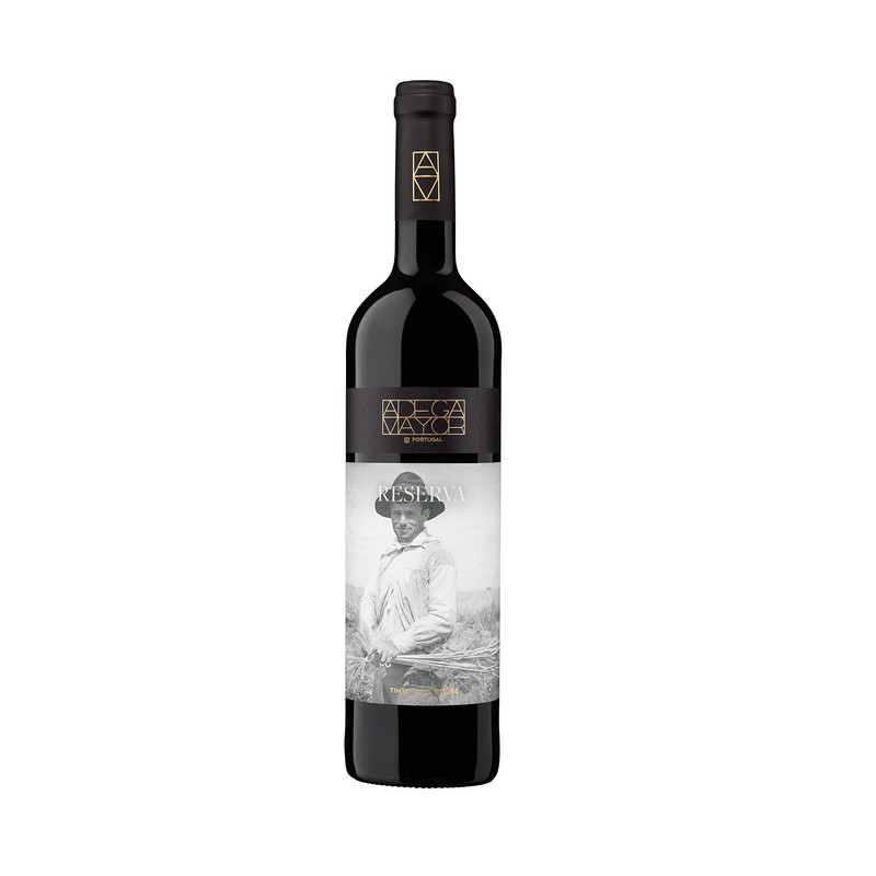 Adega Mayor Res. Tinto 75cl