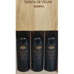 Tapada Villar Res. Red 3x75cl