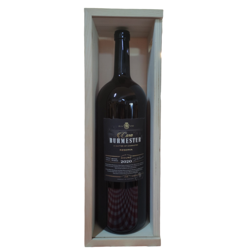 Burmester Reserva Tinto 5L