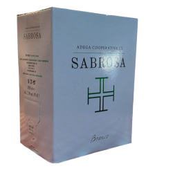 A. Sabrosa White BIB 5L