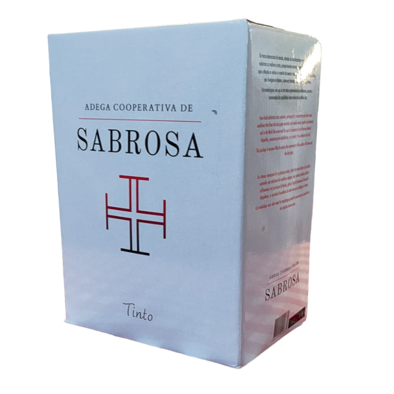 A. Sabrosa Tinto BIB 5L