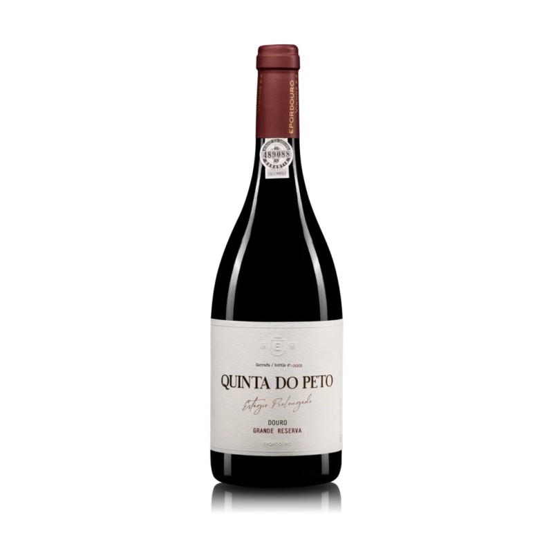 Qtª Peto Gr. Res. Tinto 3x75cl