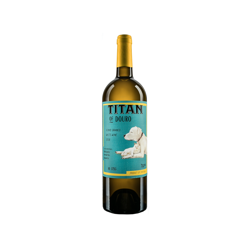 Titan Reserva White 75cl