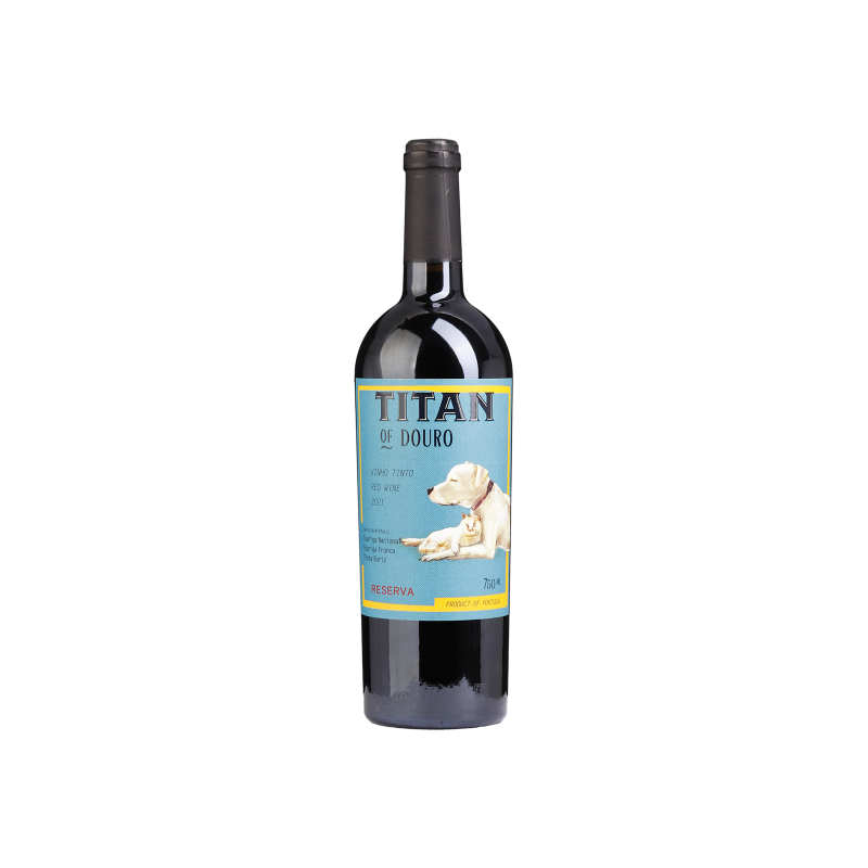 Titan Reserva Red 75cl