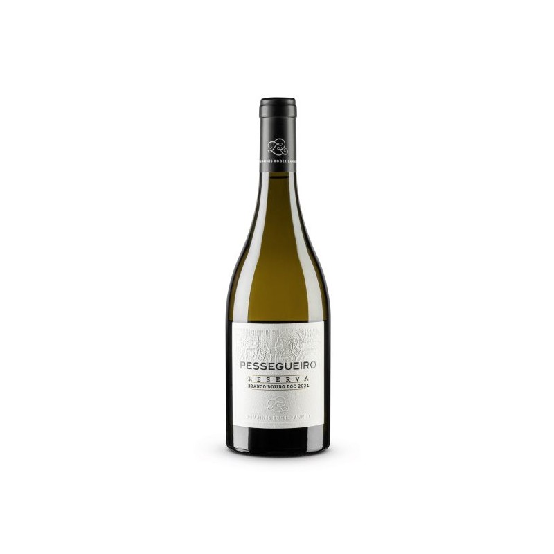 Qtª Pessegueiro Res. White 75cl