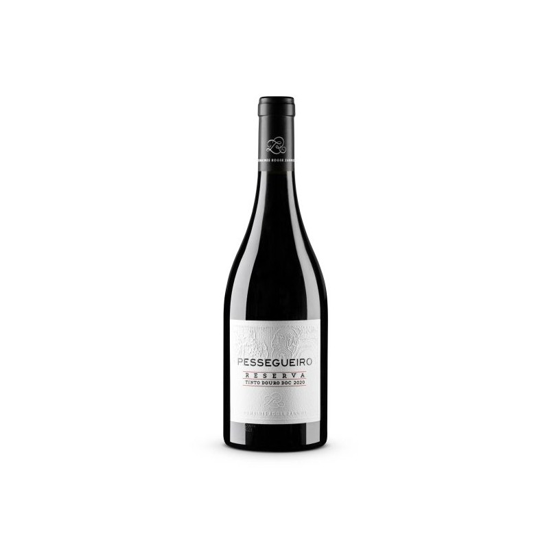 Qtª Pessegueiro Res. Red 75cl