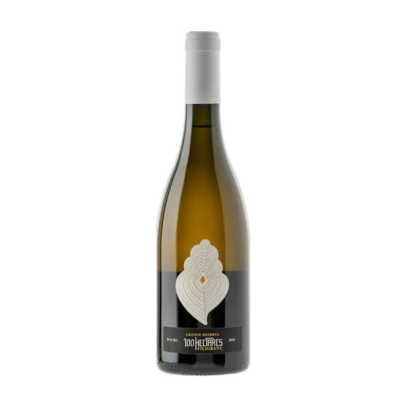 100Hec Filigrana Gr.Res. White 75cl