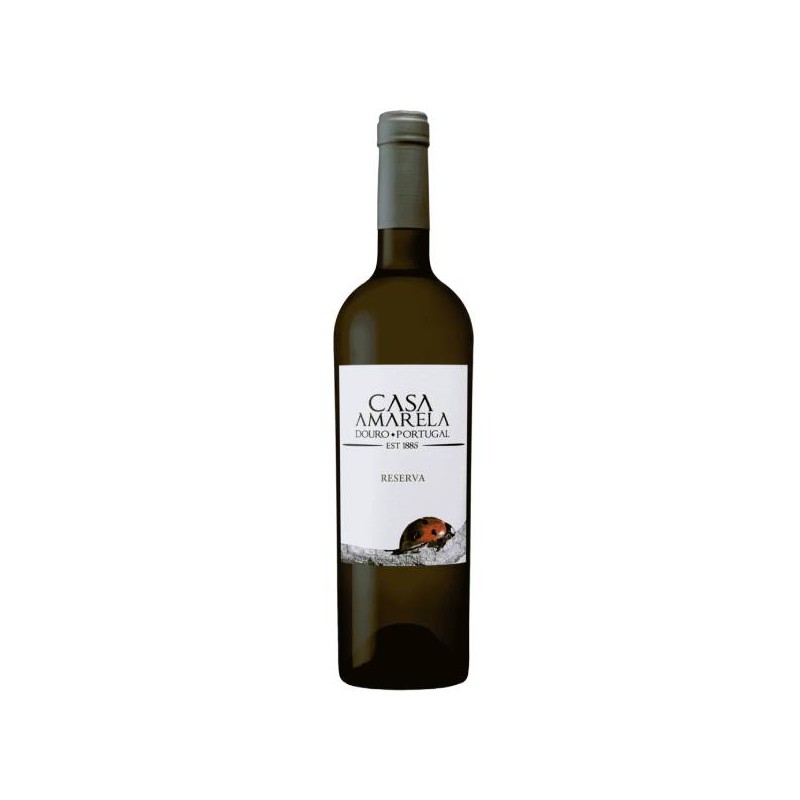 Casa Amarela Reserva White 75cl