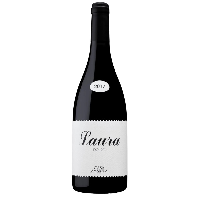 Casa Amarela Laura Tinto 75cl