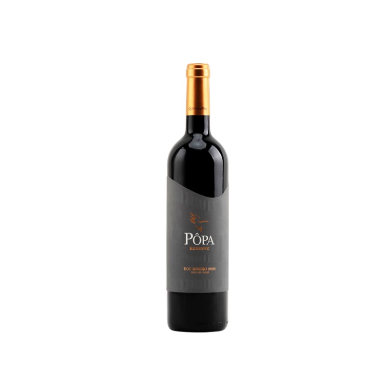 Pôpa Reserva Red 75cl