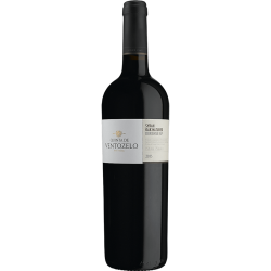 Qtª Ventozelo Syrah Oaked 75cl