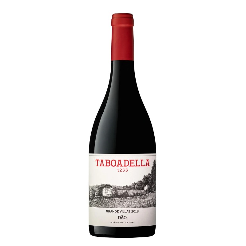 Taboadella Gr. Villae Red 75cl