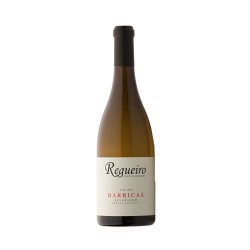 Regueiro Barricas Alvarinho White 75cl