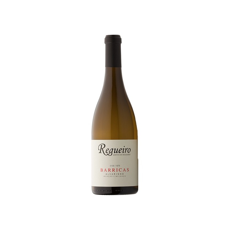 Regueiro Barricas Alvarinho White 75cl