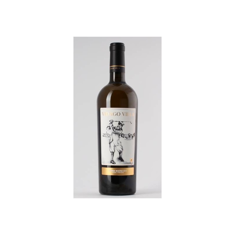 Vidago Villa Gr.Reserva White 75cl