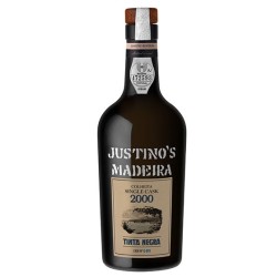 Justino Single Cask 50cl