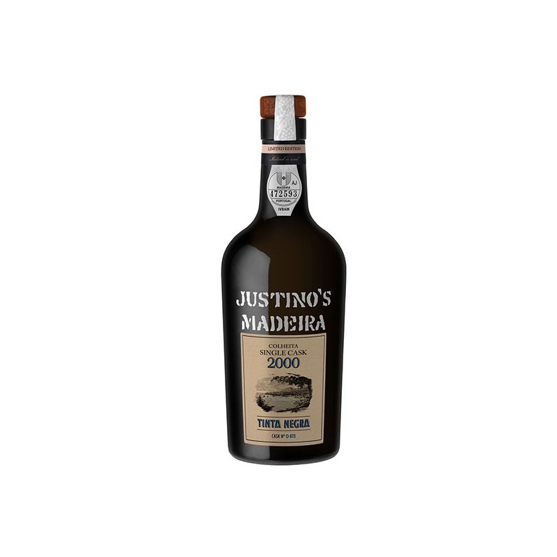 Justino Single Cask 50cl