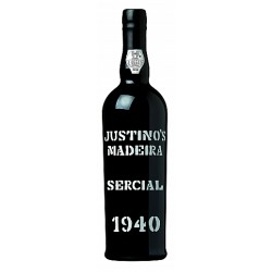 Justino Sercial 1940 75cl