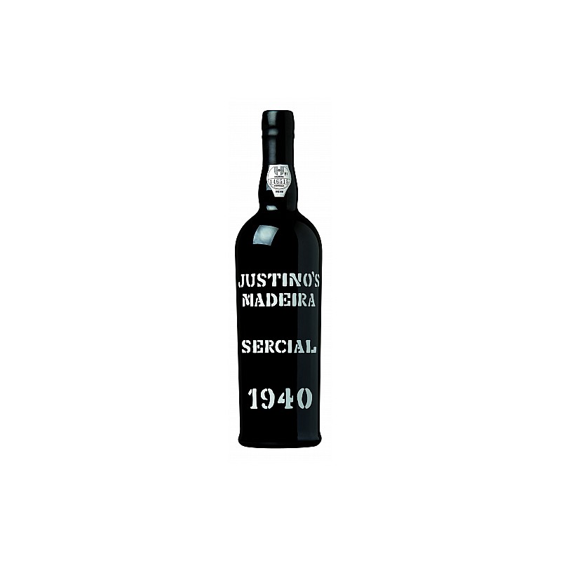 Justino Sercial 1940 75cl