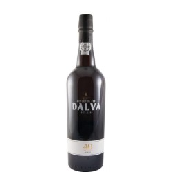 Dalva 40 years 75cl