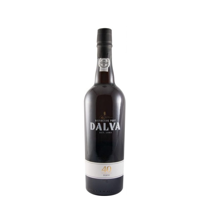 Dalva 40 years 75cl