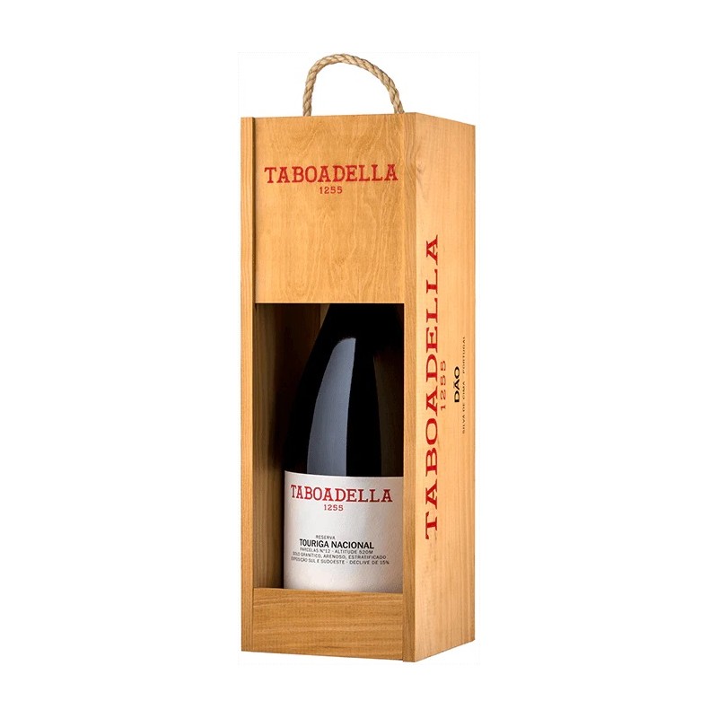 Taboadella Touriga Nac 1.5L Reserva Red