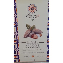 Infusão Amêndoas do Algarve 100gr