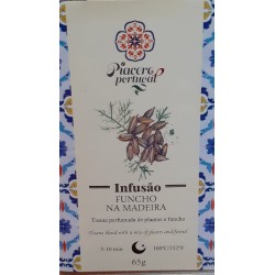 Infusão Funcho na Madeira 65gr