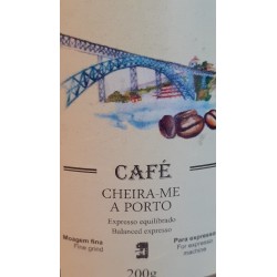 Café "Cheira-me a Porto" 200gr