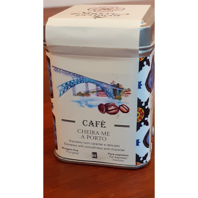 Coffee "Cheira-me a Porto" 30gr