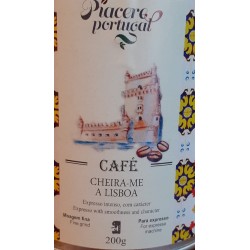 Café "Cheira-me a Lisboa" 200gr