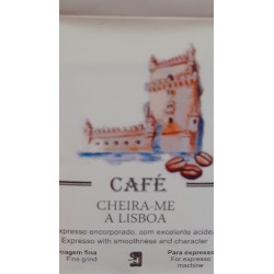 Café "Cheira-me a Lisboa" 30gr