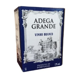 Adega Grande White Box 5l