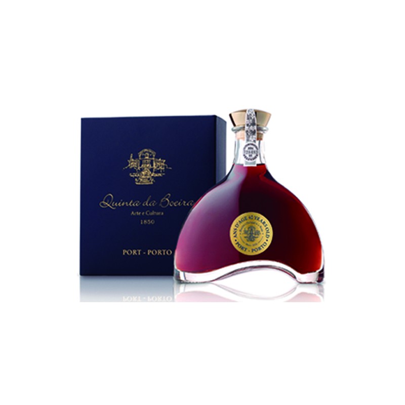 Boeira 40 years Decanter 75cl