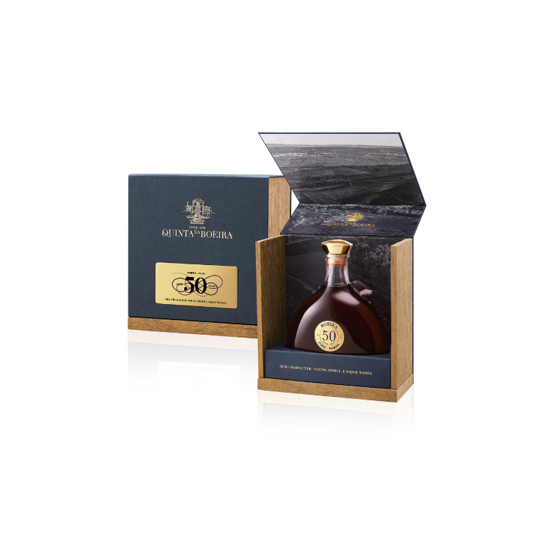 Boeira 50 years Decanter - Special Edition