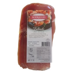 Sliced Natural Healing Ham