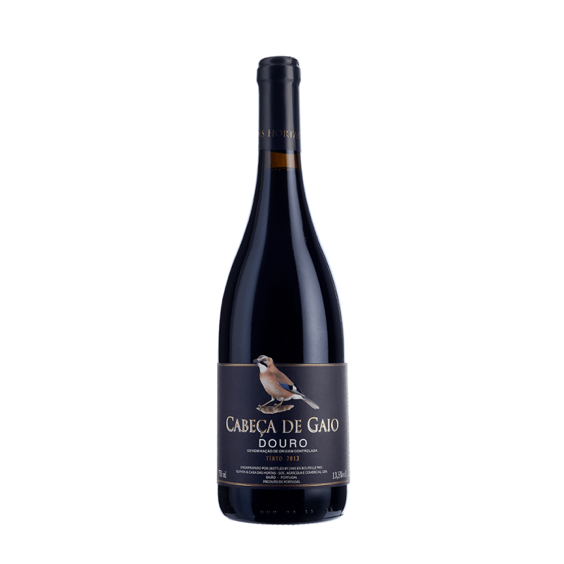 Cabeça Gaio Red 75cl