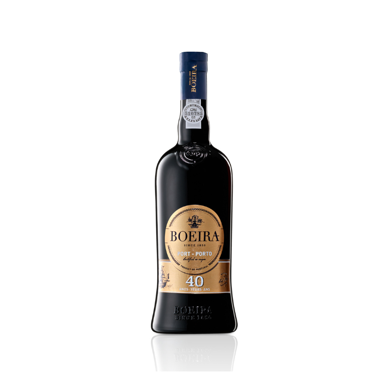 Boeira 40 anos Tawny 75cl