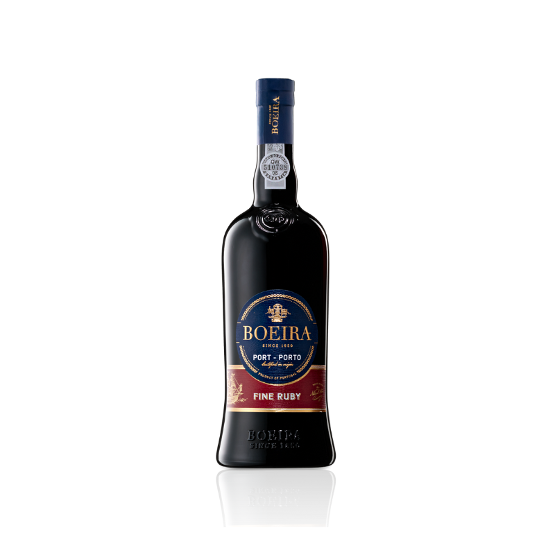 Boeira Fine Ruby 75cl