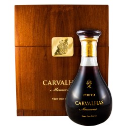 Carvalhas Memories Very Old Tawny 75cl